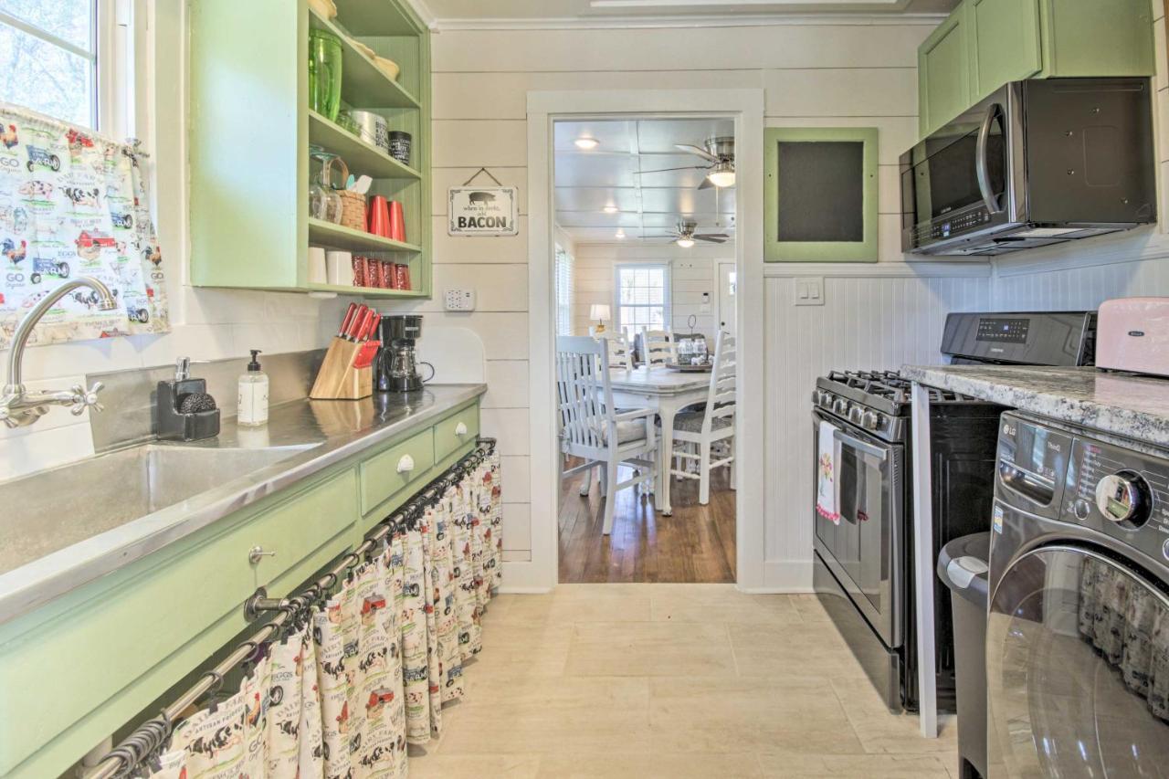 تومبول Charming Country Cottage, Walk To Main Street! المظهر الخارجي الصورة