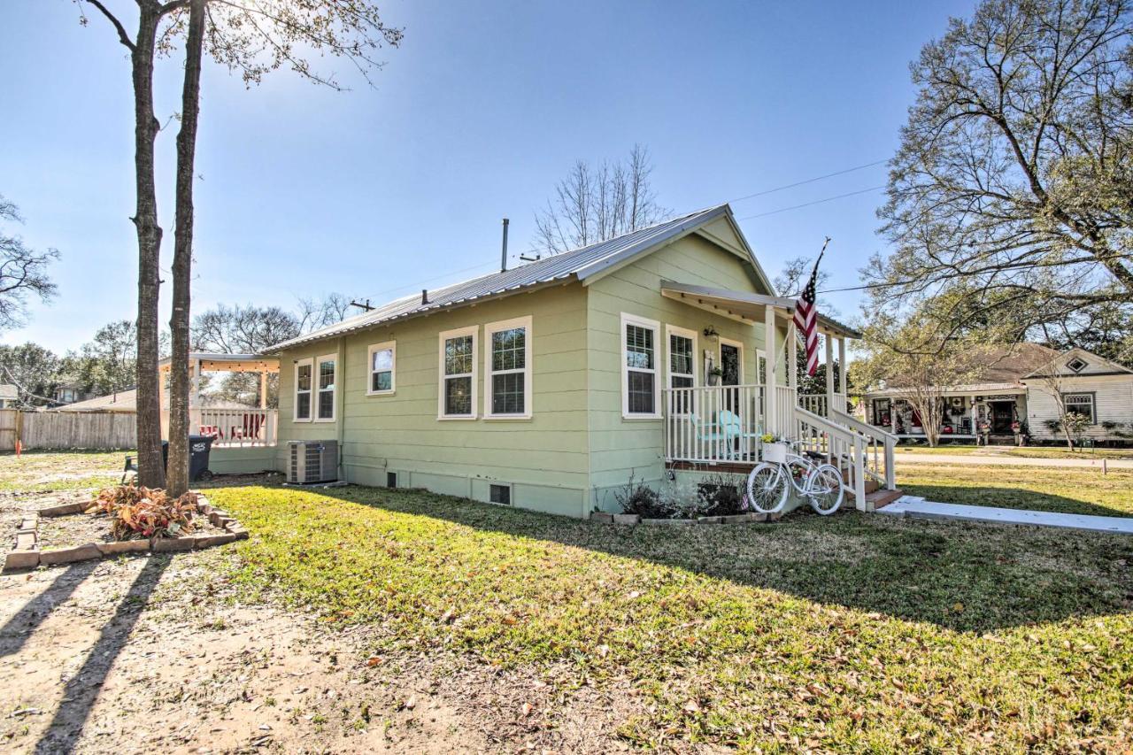 تومبول Charming Country Cottage, Walk To Main Street! المظهر الخارجي الصورة